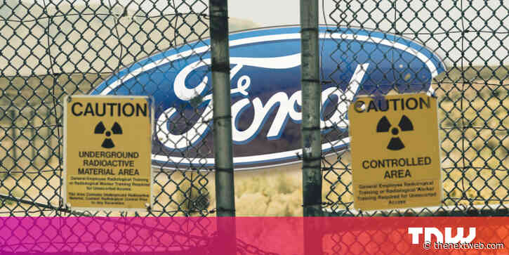 Remembering the Nucleon, Ford’s 1958 nuclear-powered concept car that never was