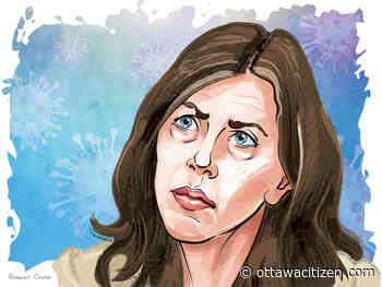 'Out in front': How Dr Vera Etches is leading the pandemic response with a gentle but firm hand