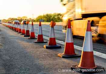 Route 130-Coal Hollow Road in Pnn Hills reopens