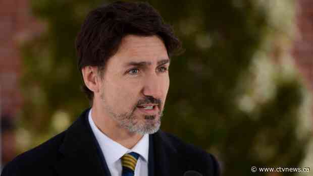 Trudeau to highlight interest-free loans to help small business weather pandemic