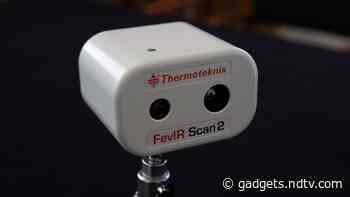 As Fever Checks Become the Norm in Coronavirus Era, Demand for Thermal Cameras Soars