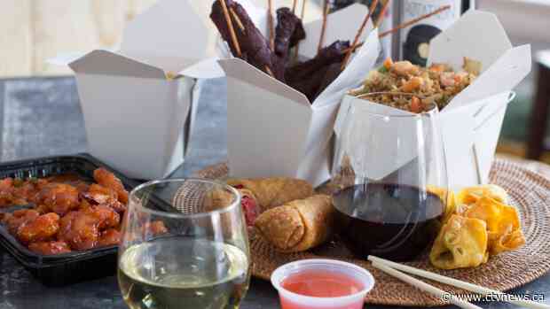 How safe are food delivery and takeout during the new coronavirus pandemic?