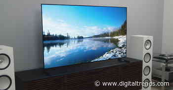 LG Gallery Series GX 4K HDR OLED TV review: Simply gorgeous