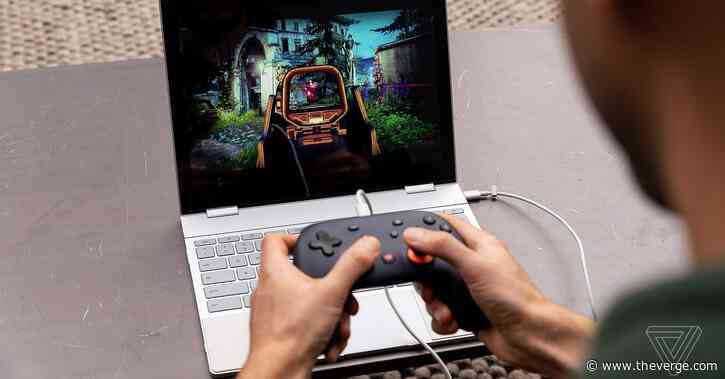 How to use your own controllers to play Google Stadia