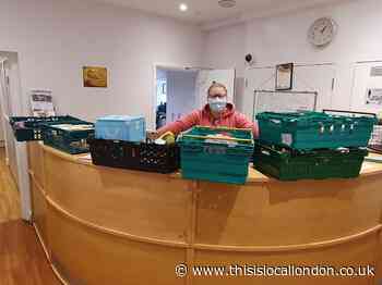 SPEAR charity working hard to house the homeless during coronavirus crisis