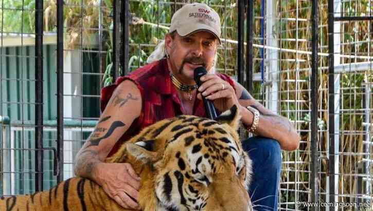 The Tiger King and I: Joel McHale to Host Tiger King After Show