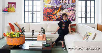 Where Women and Artists of Color Set the Tone