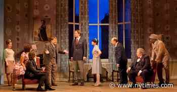 Where to Find Drama Now? All the Internet’s a Stage