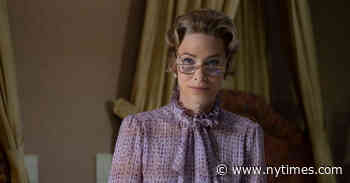 ‘Mrs. America’ Depicts a Different Kind of Feminist: The Anti- Kind