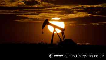 Global deal to cut oil output in sight after Mexico signs up