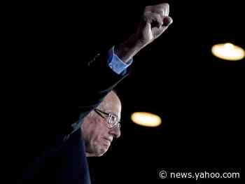 Bernie Sanders pledges that every campaign staffer will be able to keep their healthcare plan through November