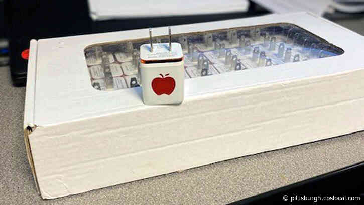 Pittsburgh Customs Officers Seize $51,000 In Counterfeit Goods