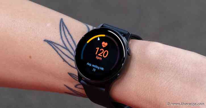 Samsung’s Galaxy Active smartwatch is back down to $150, its lowest price