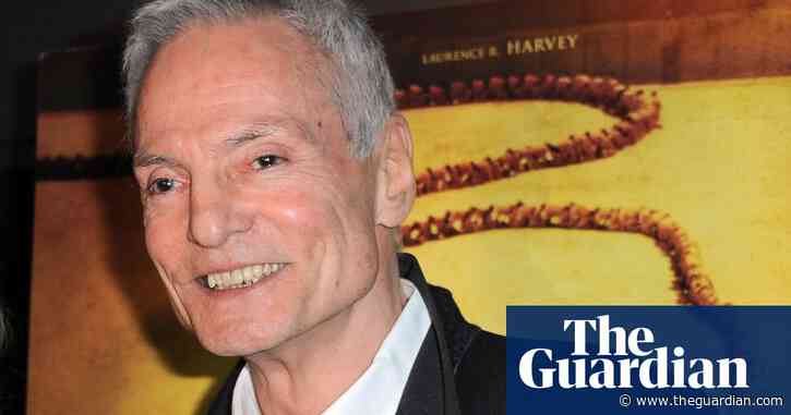Human Centipede star Dieter Laser dies aged 78