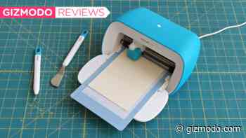 This Printer Cuts, Doodles, and Makes Craft Time Easier But Definitely Not Cheaper