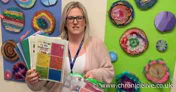 How vulnerable young children are being supported with creative packs