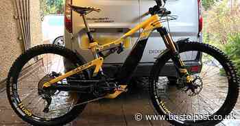 Police appeal launched to trace these stolen bikes