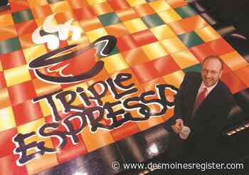 In his 25th year, Performing Arts chief Jeff Chelesvig faces a new challenge unlike any other - Des Moines Register