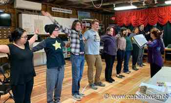 Director Takes To Zoom To Keep Show Moving Forward - CapeNews.net