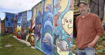 2020 Encinitas Arts Alive exhibit now on display on Coast Highway throughout Encinitas - Del Mar Times