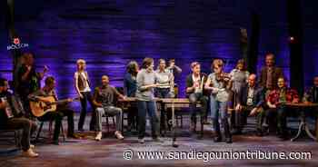 Arts & Culture Newsletter: La Jolla Playhouse opens its 'vault' to the community - The San Diego Union-Tribune