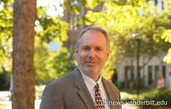 Harrington wins prestigious Arts and Letters Award in Literature - Vanderbilt University News