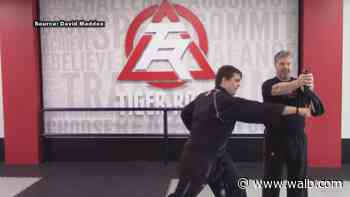 Thomasville martial arts facility still open, helping other small businesses - WALB