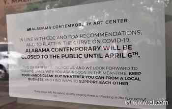 The epidemic and the arts: ‘a very different storm’ - AL.com