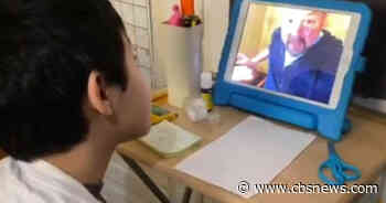 Online arts for kids: Museums, arts organizations bring the experience home - CBS News