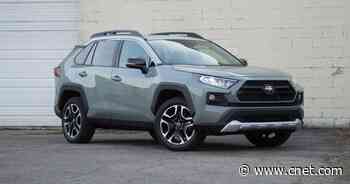 Toyota RAV4 cracks 10-million sales     - Roadshow