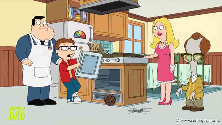 New American Dad! Season 16 Trailer Debuts Ahead of Monday Premiere