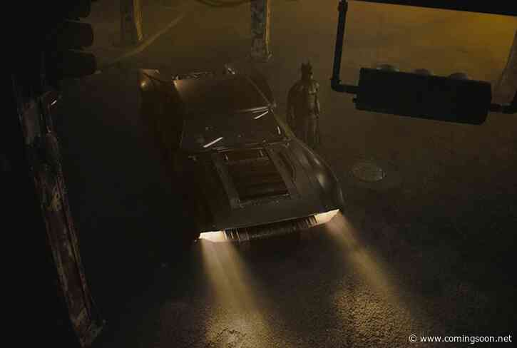 The Batman is Only One Quarter Through Shooting