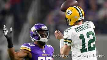 Who are the best players in the NFC North?