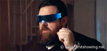 Watch: Intriguing Short Film 'Vert' with Nick Frost & Nikki Amuka-Bird