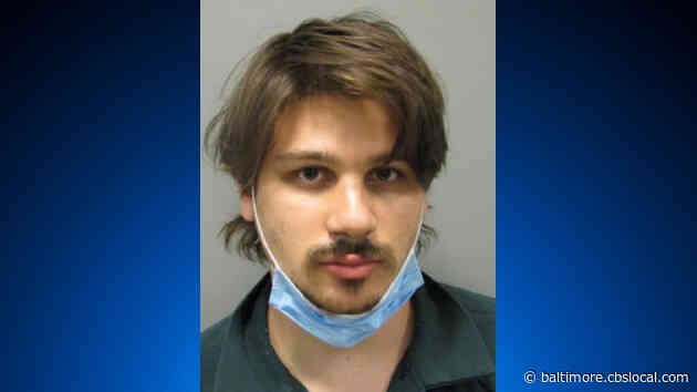 Andrew Lemond Costas Arrested In Vandalism Of Maryland Synagogue