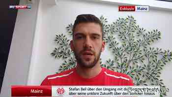 Mainz 05: Stefan Bell über das Training in Coronazeiten - Sky Sport