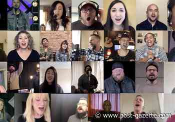 Churches form virtual choir for Easter anthem