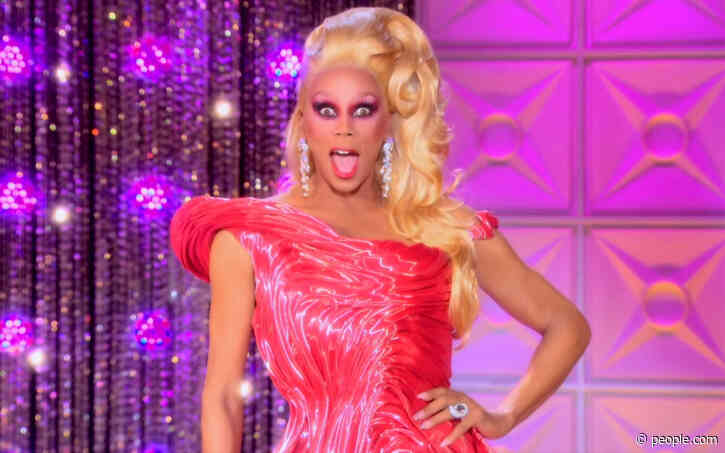 RuPaul’s Secret Celebrity Drag Race: Stars Dress in Drag for Charity in New VH1 Series