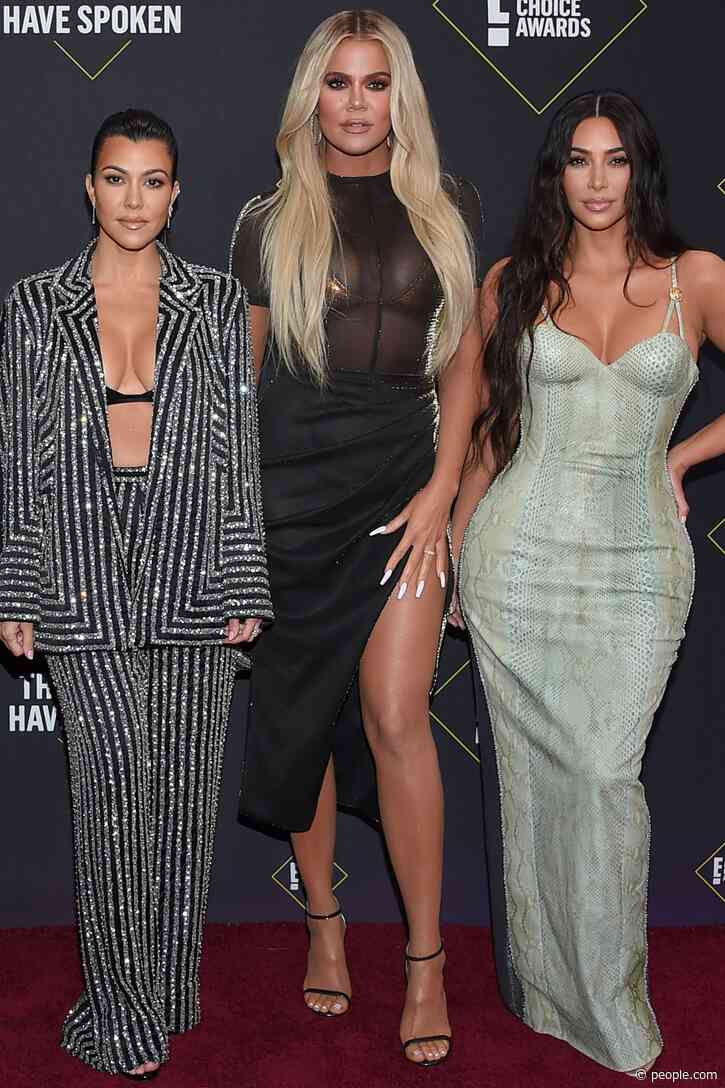 Kim, Khloé and Kourtney Kardashian Respond to Viral KUWTK Parody: ‘This Is the Best!’