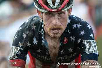 Stephen Hyde to Start Coaching, Fly New Colors for 2020/2021 Season - Cyclocross Magazine