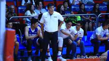 Uichico discusses toughest coaching match-up, 2002 loss to Korea - ESPN Philippines