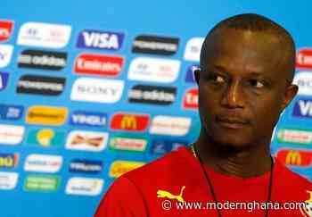 No Regrets Coaching Black Stars - Kwesi Appiah - Modern Ghana