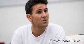 Coaching Dossier: Stefano Vukov - 'It's a 24-hour job' - WTA Tennis