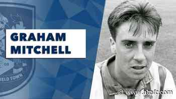 PLAYING & COACHING AT TOWN: GRAHAM MITCHELL - News - htafc.com