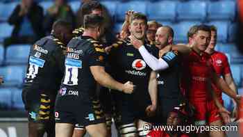 Wasps confirm their coaching reshuffle - RugbyPass