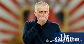 José Mourinho admits error in coaching Ndombele amid virus crisis - The Guardian