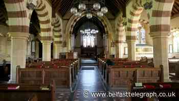 Vicars get creative with digital church services ahead of Easter weekend