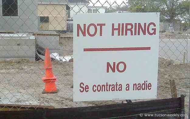 State, national jobless claims continue surge, experts see no end