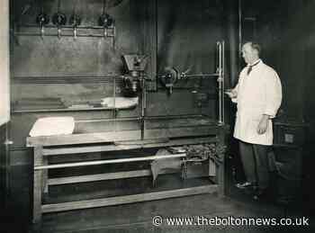Bolton Infirmary revealed latest in hi-tech equipment - The Bolton News