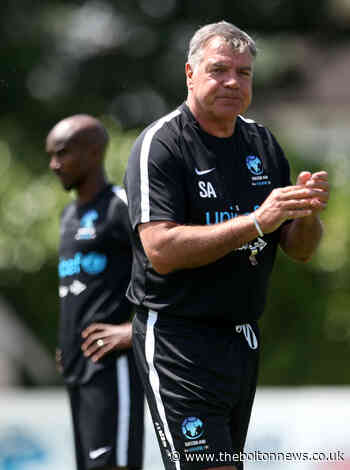 Ex-Bolton & Newcastle boss Sam Allardyce doubts season will be completed - The Bolton News